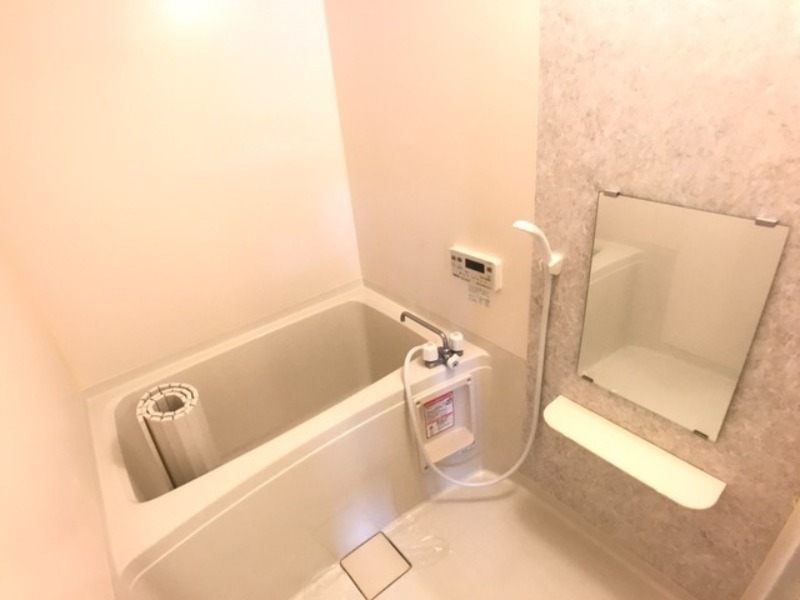 バス・シャワールーム　図面と現状に相違がある場合には現状を優先