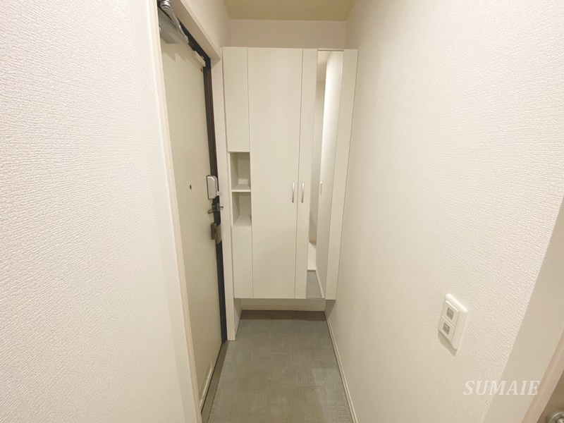 玄関　玄関です☆