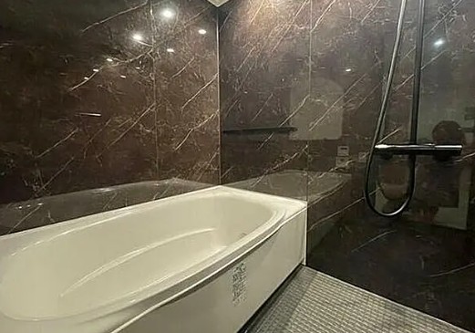 バス・シャワールーム　ザ・パークハウス西麻布霞町（別部屋参考画像）
