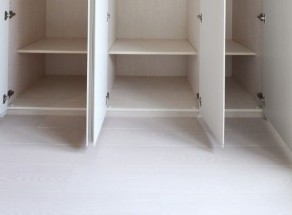 収納　ザ・パークハウス西麻布霞町（別部屋参考画像）