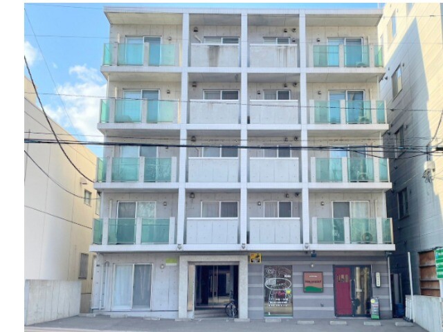 建物外観　外観写真でございます！