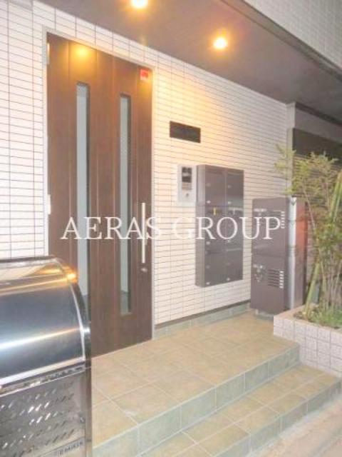 エントランス　エントランス