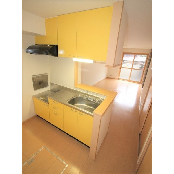 キッチン　★他号室参考写真★