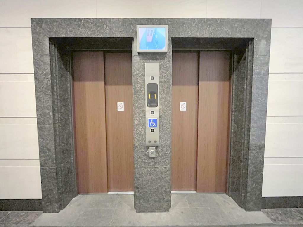 その他設備　エレベーター