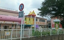 幼稚園・保育園　都幼稚園（幼稚園・保育園）まで420m