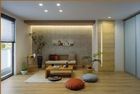 居室・リビング