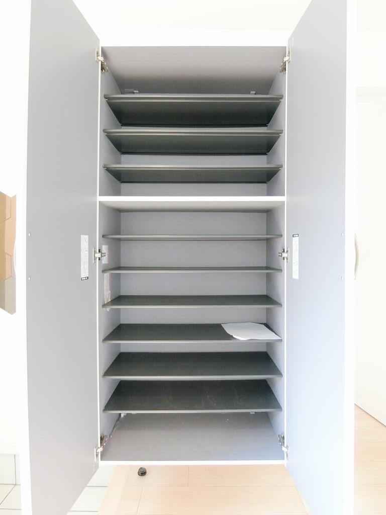 その他共有部分　シューズボックス