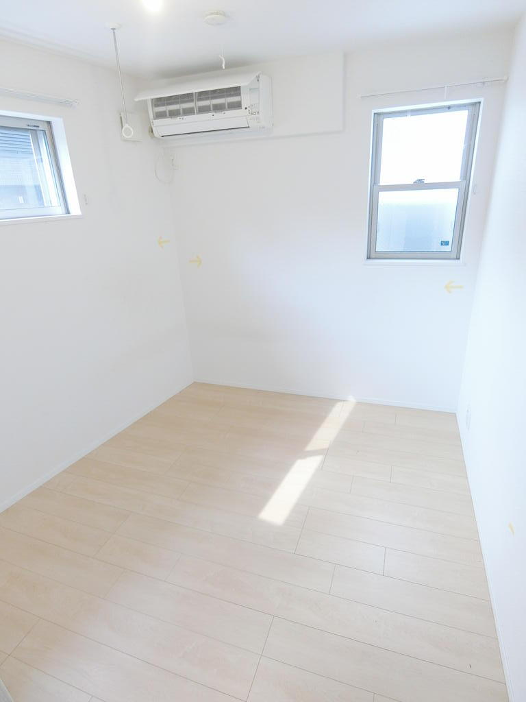 セキュリティ　居室4.54帖