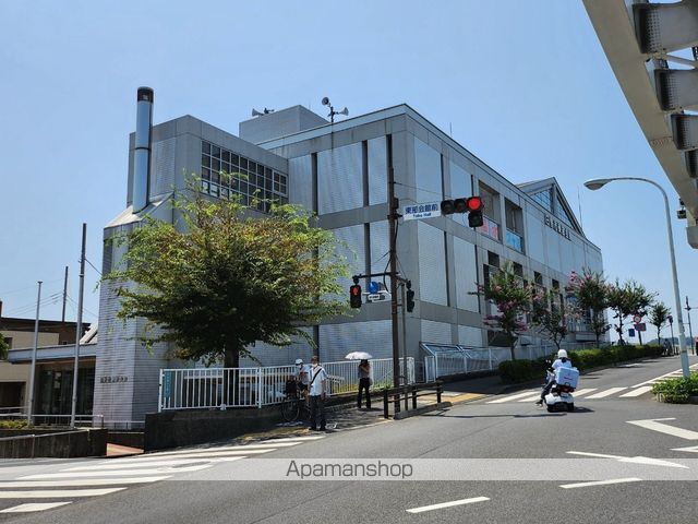 その他　日野市役所東部会館（その他）まで528m