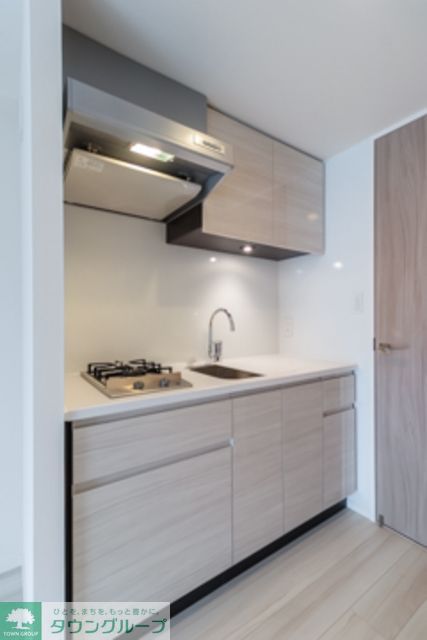 キッチン　※写真は同タイプ住戸です。