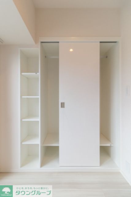 収納　※写真は同タイプ住戸です。