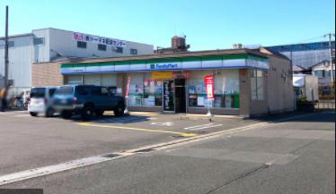 コンビニ　ファミリーマート 東大阪吉田下島店（コンビニ）まで436m