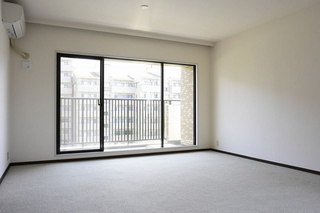 居室・リビング　※前回募集時の写真です