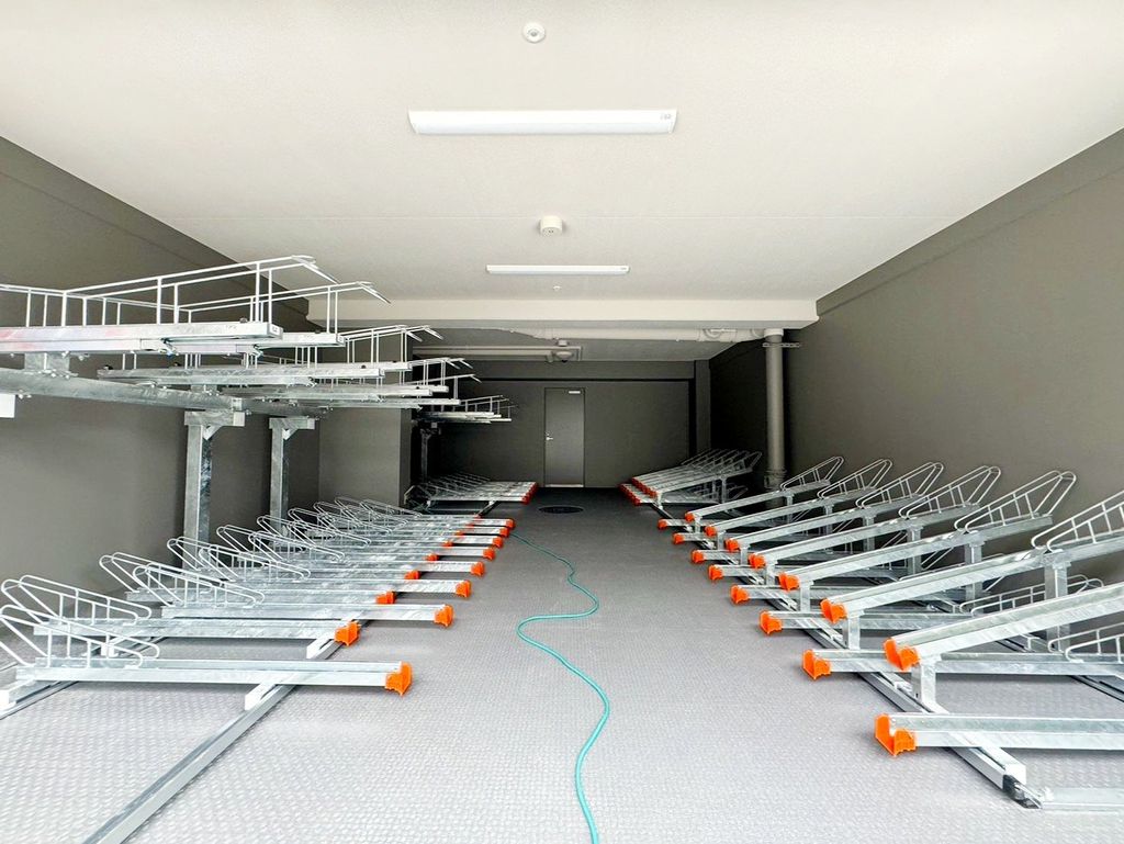 その他　駐輪場