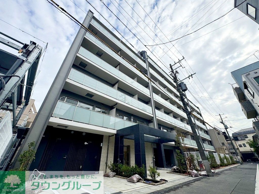 建物外観　外観