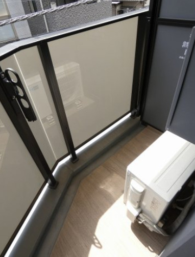 バルコニー　別部屋参考写真