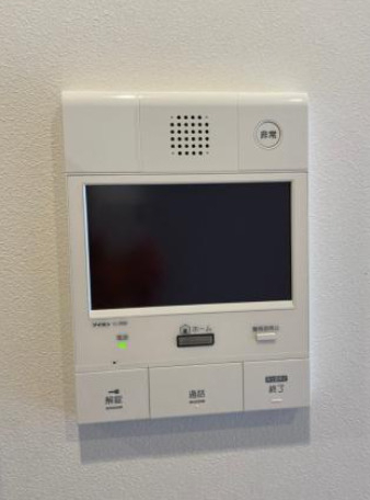 セキュリティ　別部屋参考写真