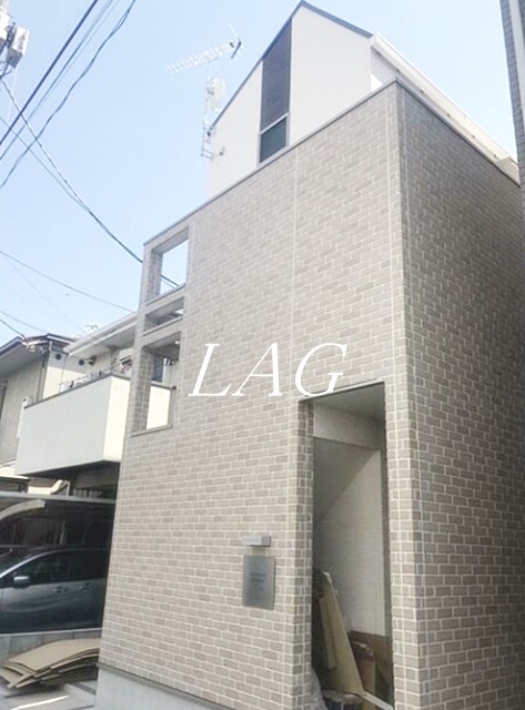 建物外観　外観です。