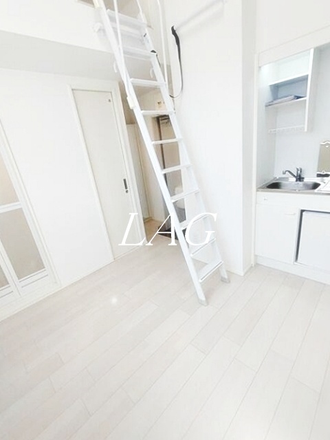 居室・リビング　洋室のお部屋です。