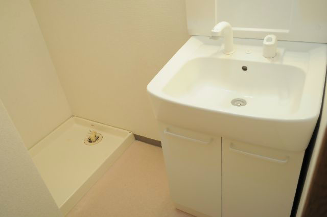 その他設備　室内洗濯機