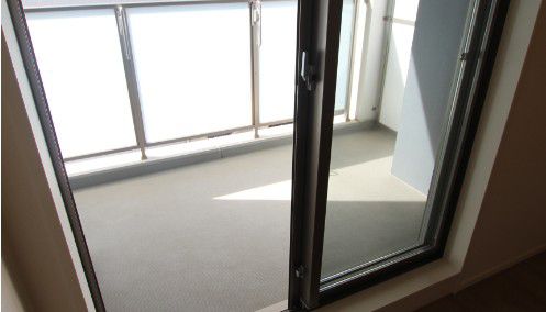 バルコニー　※別部屋の参考写真です。