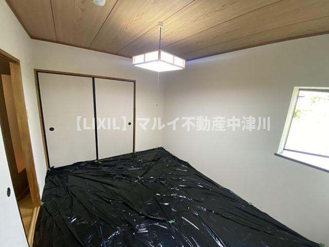 収納　和室押入
