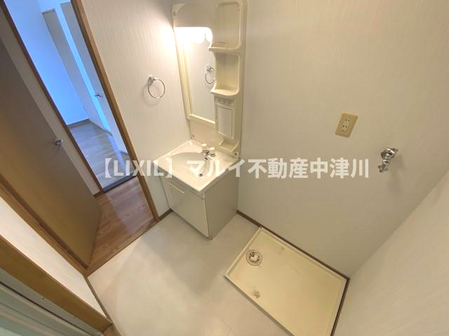 その他　洗濯機置き場