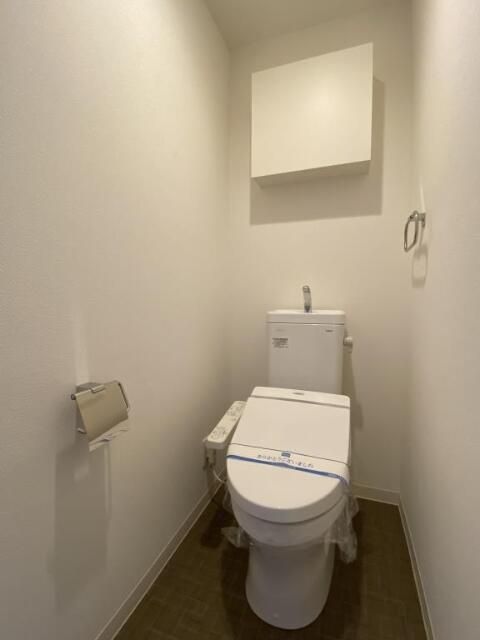 トイレ　トイレも気になるポイント