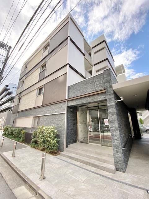 建物外観　外はこのようになっています