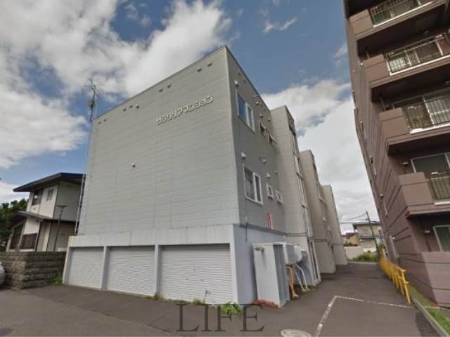 建物外観　建物外観☆