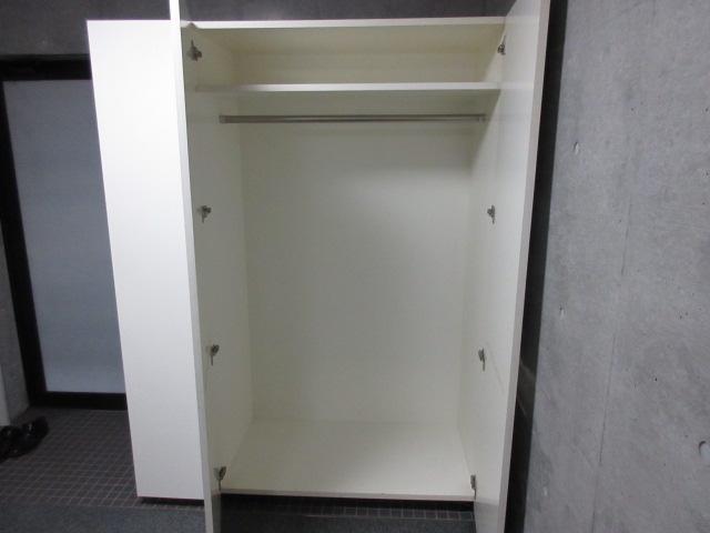 収納　可動式の収納です！