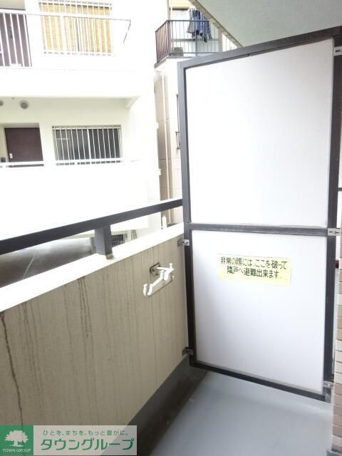 バルコニー
