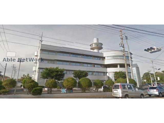役所　掛川市役所大東支所（役所）まで256m