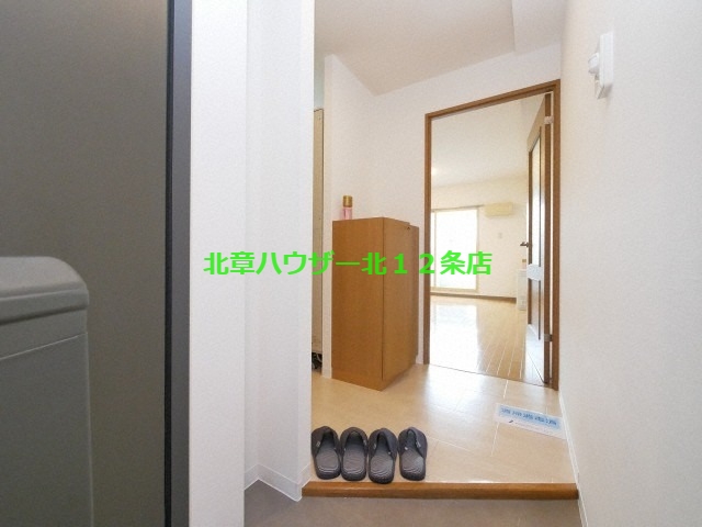 玄関　玄関