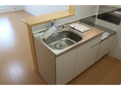 キッチン　同型タイプ
