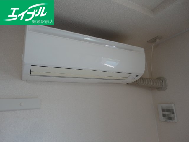 その他設備　エアコン（イメージ）
