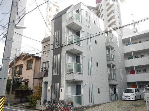 建物外観　外観写真（昼）