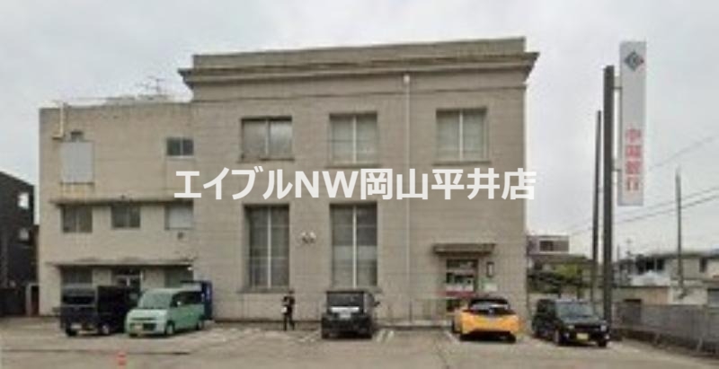 コンビニ　ファミリーマート東岡山駅前店（コンビニ）まで830m