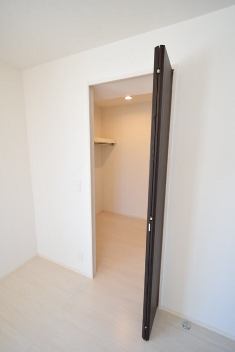 収納　同物件別部屋イメージ写真