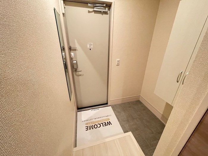 玄関　玄関
