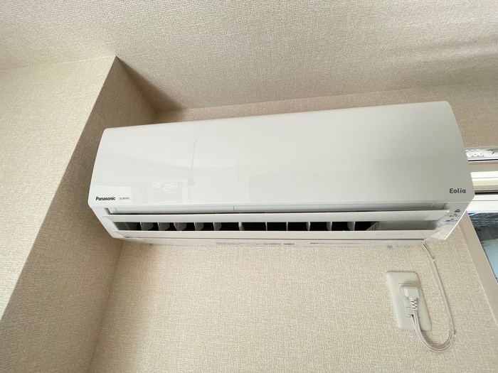 その他設備　エアコン