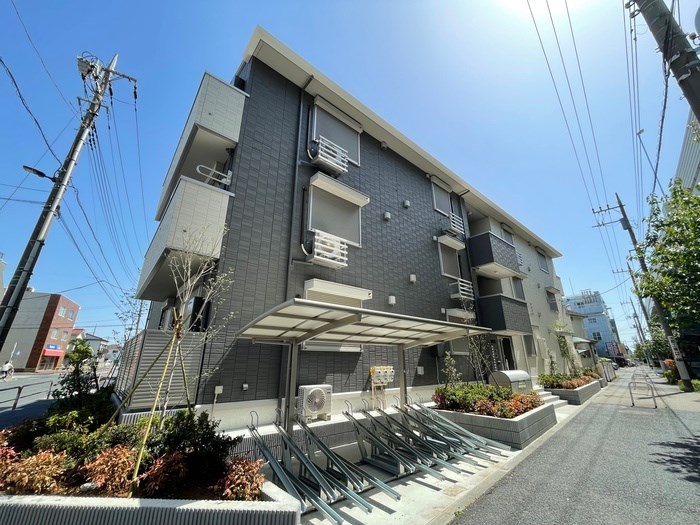 建物外観　建物外観