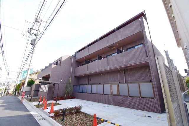 建物外観　外観・共用部分
