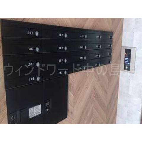 ロビー　詳細は、ウィンドワード中の島店までご相談下さい。