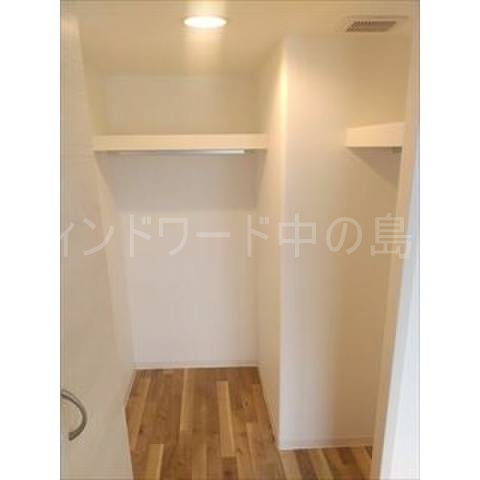 収納　詳細は、ウィンドワード中の島店までご相談下さい。