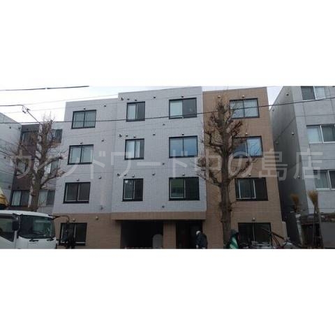 建物外観　詳細は、ウィンドワード中の島店までご相談下さい。