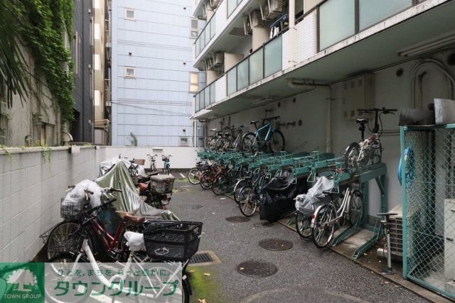 その他　駐輪場