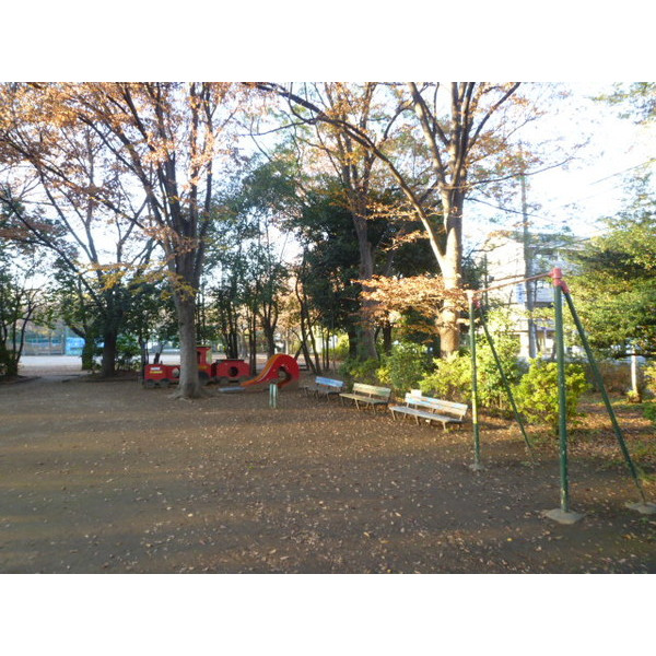 公園　成増北第一公園（公園）まで475m