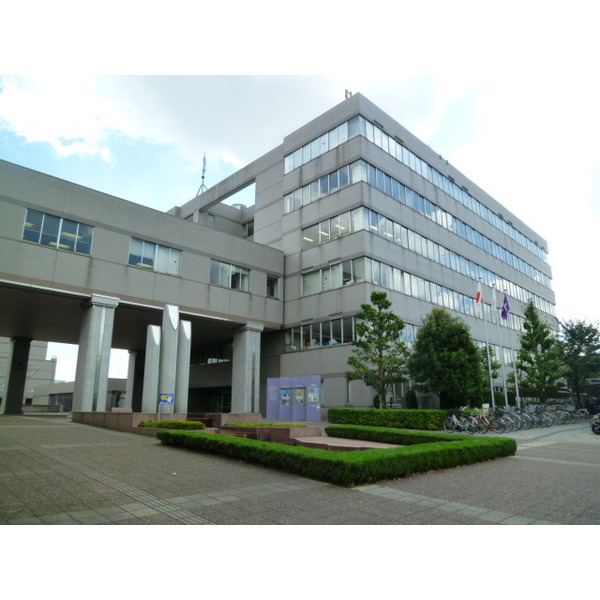 役所　和光市役所（役所）まで2341m