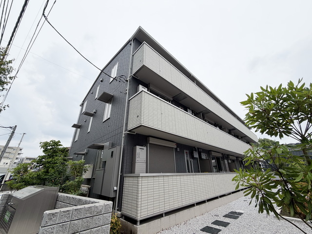 建物外観　～どーん～